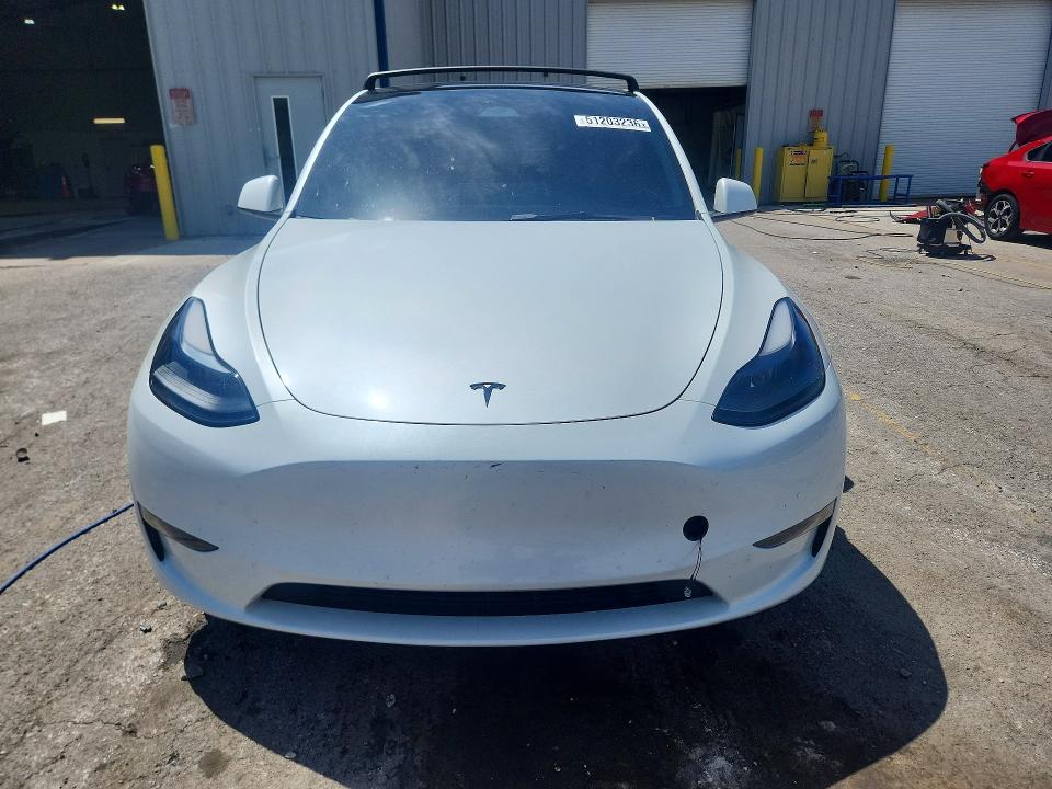 Продаж на аукціоні авто 2023 Tesla Model Y, vin: 7SAYGDEF9PF793574, номер лоту: 51203236