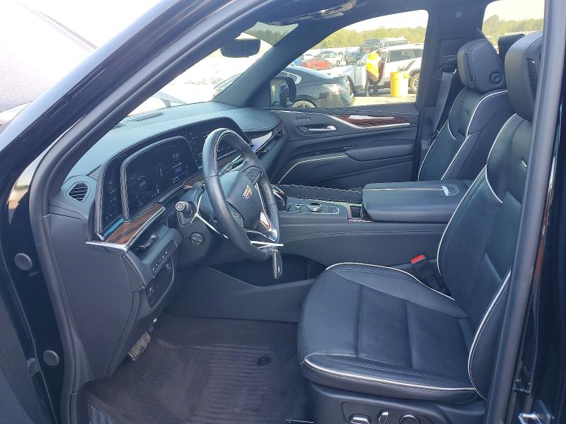 48781026 :رقم المزاد ، 1GYS4BKL3RR268494 vin ، 2024 Cadillac Escalade مزاد بيع