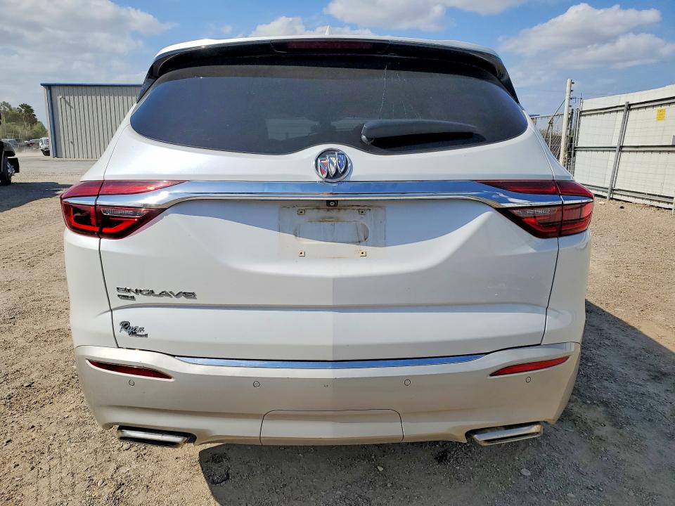 48590126 :رقم المزاد ، 5GAEVBKW9MJ116416 vin ، 2021 Buick Enclave مزاد بيع