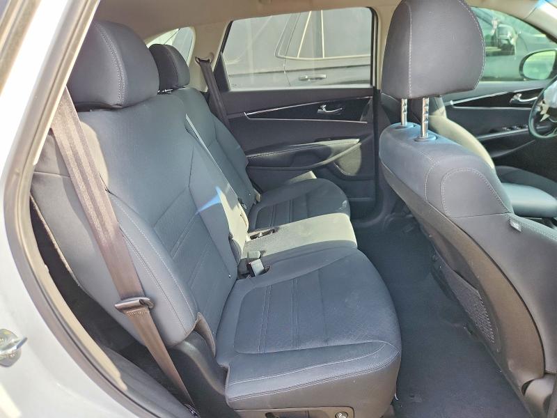 49455176 :رقم المزاد ، 5XYPGDA30LG637172 vin ، 2020 Kia Sorento مزاد بيع