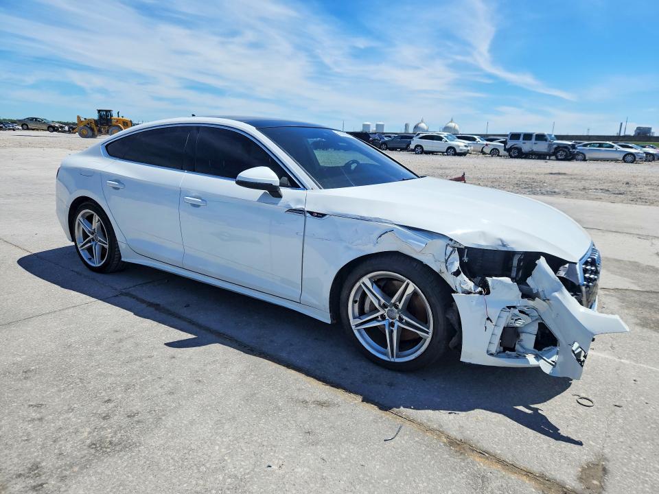 Aukcja sprzedaży 2021 Audi A5, vin: WAUDACF59MA012941, numer aukcji: 47410146