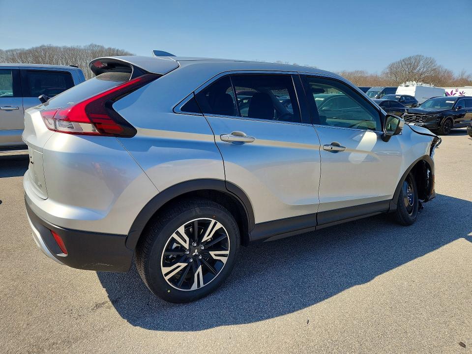 Aukcja sprzedaży 2026 Mitsubishi Eclipse Cross, vin: JA4ATWAA2TZ023828, numer aukcji: 49543796