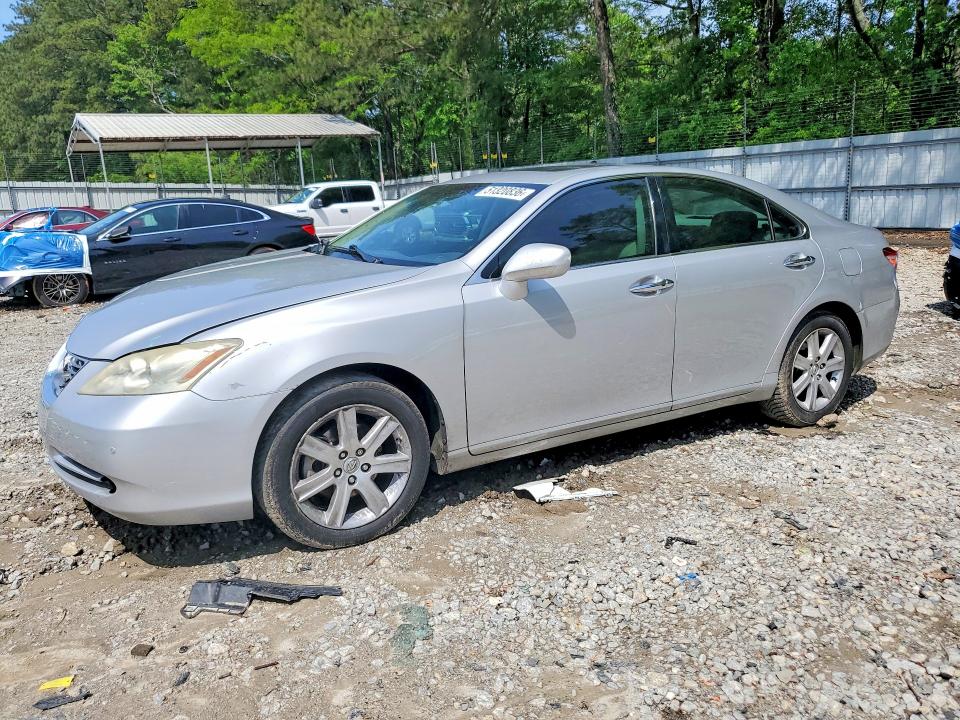 Продажа на аукционе авто 2009 Lexus Es, vin: JTHBJ46G992298551, номер лота: 51320836