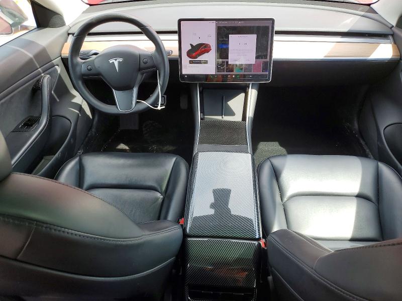 2019 Tesla Model 3 მანქანა იყიდება აუქციონზე, vin: 5YJ3E1EB6KF414919, აუქციონის ნომერი: 49066406