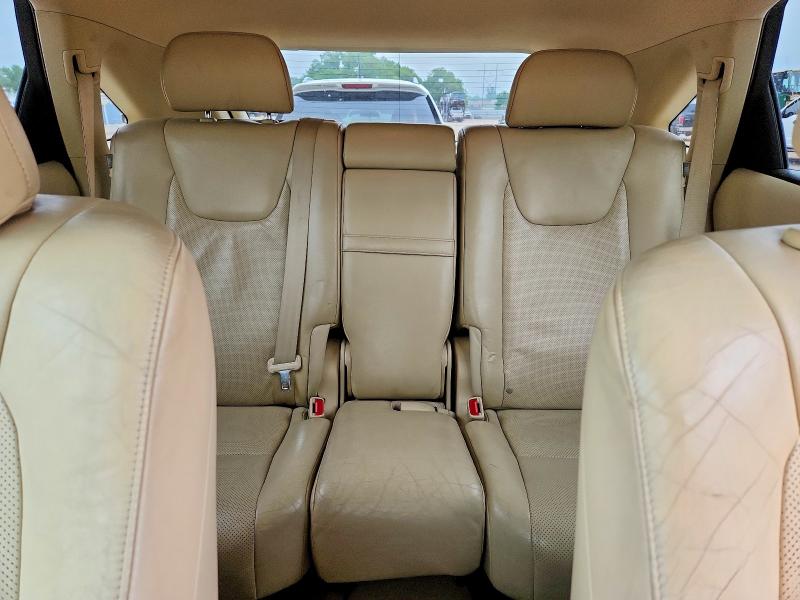 50721206 :رقم المزاد ، JTJZB1BA5C2407279 vin ، 2012 Lexus Rx مزاد بيع