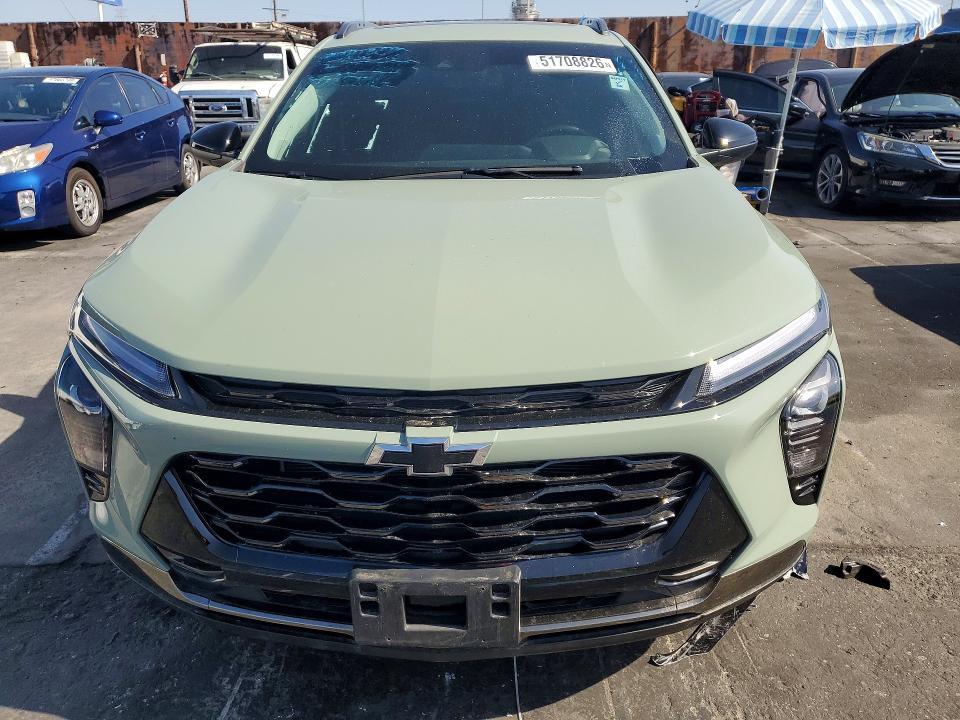 Продаж на аукціоні авто 2024 Chevrolet Trax, vin: KL77LKE21RC160134, номер лоту: 51708826