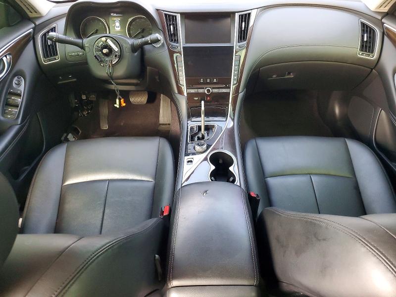 Aukcja sprzedaży 2018 Infiniti Q50, vin: JN1EV7AP7JM365557, numer aukcji: 49268566