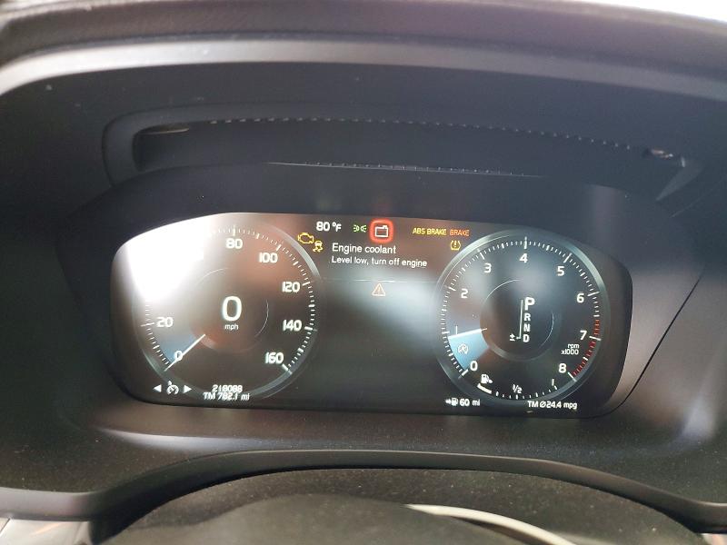 Продажа на аукционе авто 2019 Volvo S60, vin: 7JRA22TL1KG014565, номер лота: 51707436