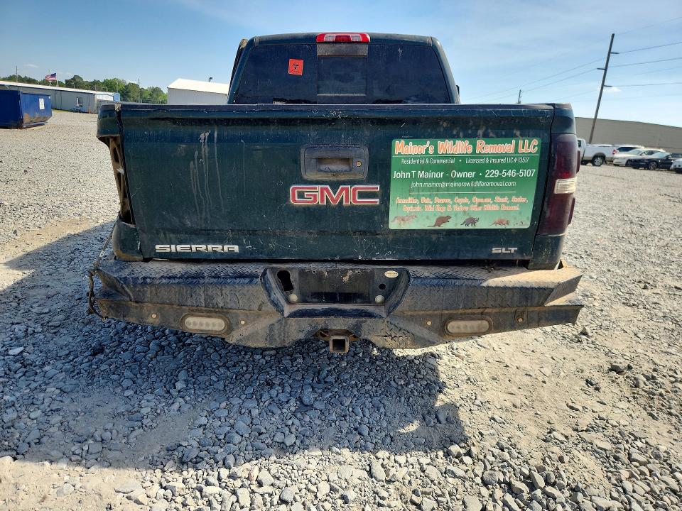 49124256 :رقم المزاد ، 3GTU2VEC4FG272907 vin ، 2015 Gmc Sierra مزاد بيع