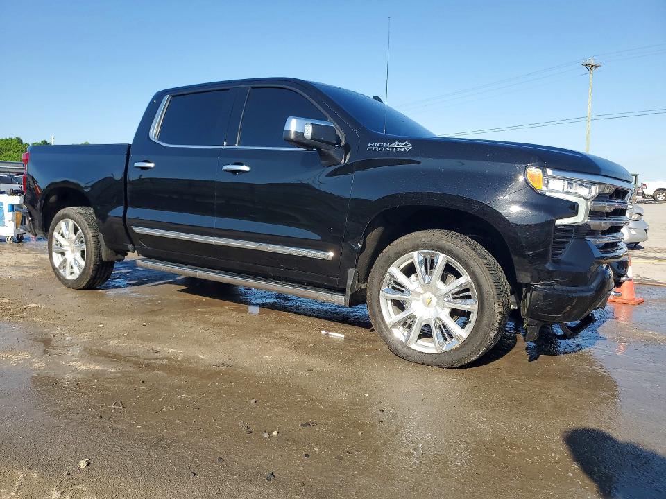50653396 :رقم المزاد ، 2GCUKJED3T1100146 vin ، 2026 Chevrolet Silverado مزاد بيع