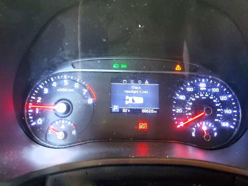 Aukcja sprzedaży 2021 Kia Soul, vin: KNDJ23AU3M7749003, numer aukcji: 50467336