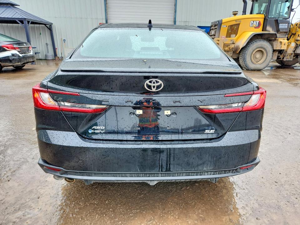 51813446 :رقم المزاد ، 4T1DBADKXTU039541 vin ، 2026 Toyota Camry مزاد بيع
