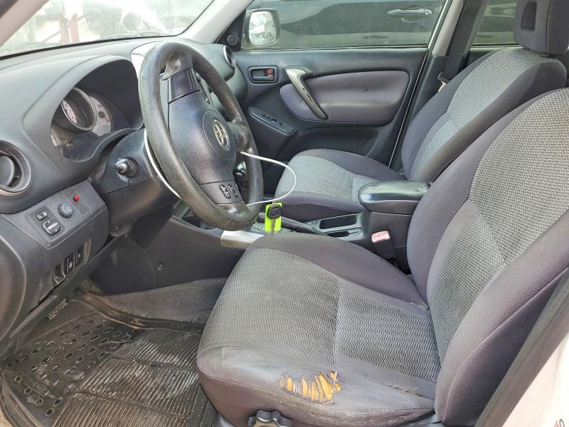 50754516 :رقم المزاد ، JTEGD20V940019738 vin ، 2004 Toyota Rav4 مزاد بيع