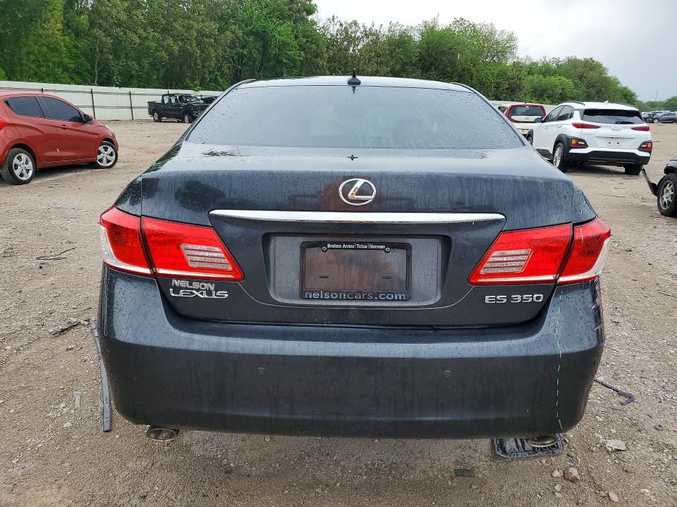 Продаж на аукціоні авто 2010 Lexus Es, vin: JTHBK1EG4A2372735, номер лоту: 50513006