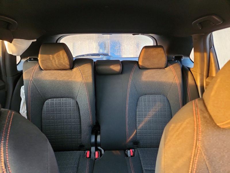 50520396 :رقم المزاد ، 3CZRZ2H5XSM789776 vin ، 2025 Honda Hr-v مزاد بيع