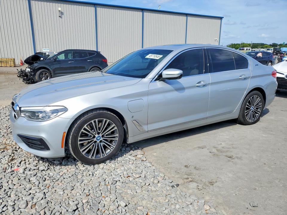 Aukcja sprzedaży 2019 Bmw 530e, vin: WBAJA9C53KB391730, numer aukcji: 49719546