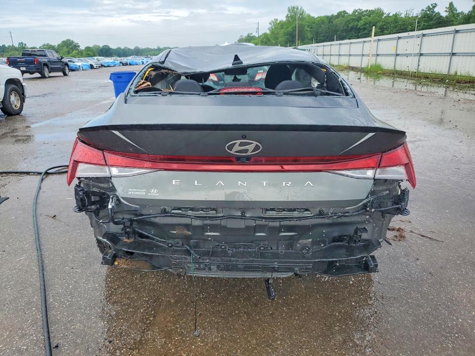 Aukcja sprzedaży 2025 Hyundai Elantra, vin: KMHLM4DG2SU051586, numer aukcji: 51541276