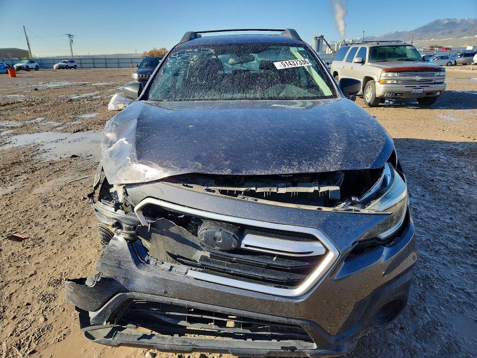 Продаж на аукціоні авто 2018 Subaru Outback, vin: 4S4BSAAC1J3229588, номер лоту: 51437336