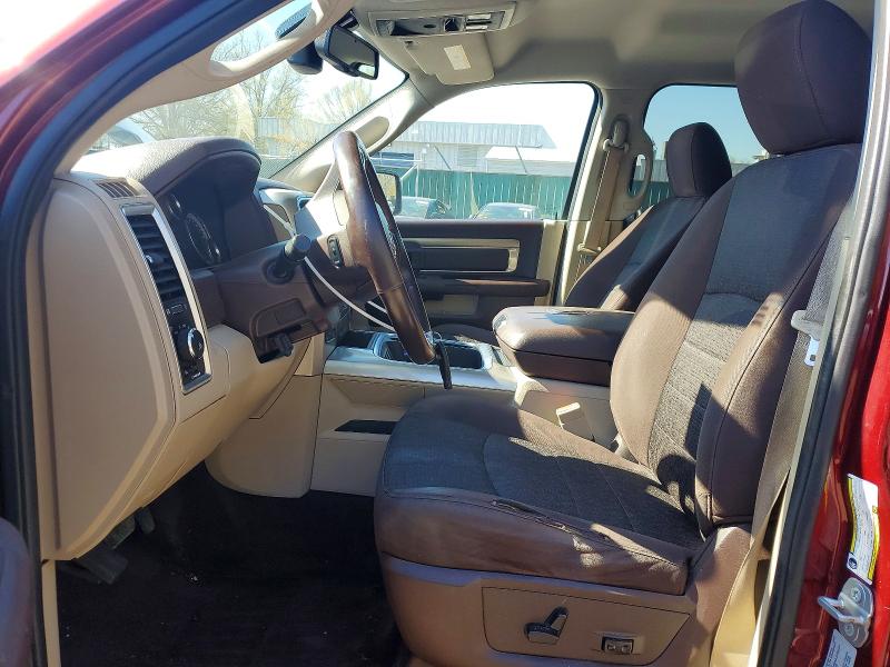 Продажа на аукционе авто 2016 Ram 1500, vin: 3C6RR7LT5GG364682, номер лота: 49035266