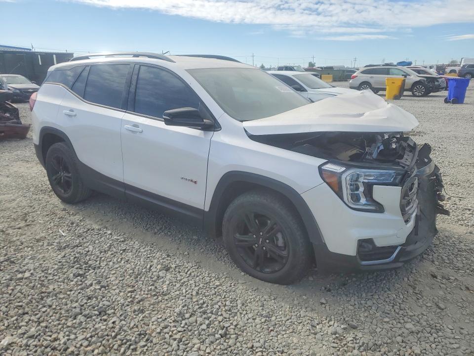 Продажа на аукционе авто 2024 Gmc Terrain, vin: 3GKALYEGXRL121025, номер лота: 49809666