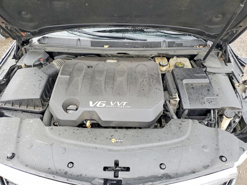 2017 Cadillac Xts მანქანა იყიდება აუქციონზე, vin: 2G61M5S32H9110646, აუქციონის ნომერი: 49426166
