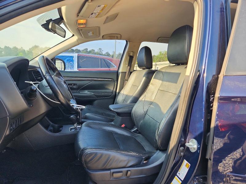 Продаж на аукціоні авто 2016 Mitsubishi Outlander, vin: JA4AD3A31GZ005775, номер лоту: 50641916