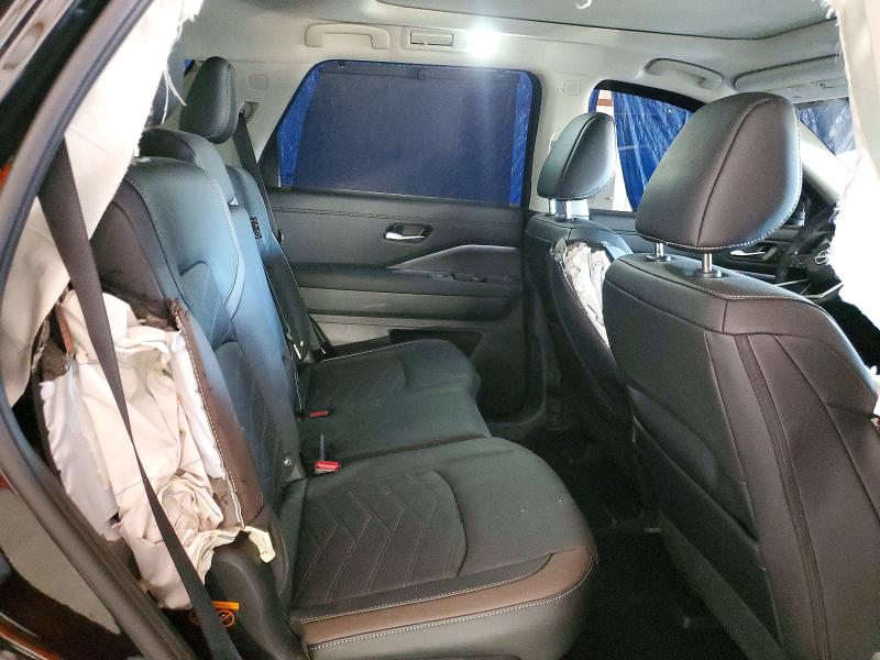 49400666 :رقم المزاد ، 5N1DR3DJ7SC291055 vin ، 2025 Nissan Pathfinder مزاد بيع
