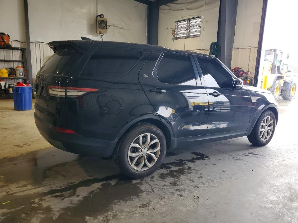 48632176 :رقم المزاد ، SALRG2RV9K2400684 vin ، 2019 Land Rover Discovery مزاد بيع
