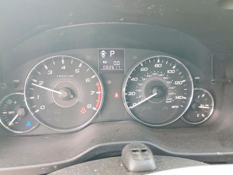 49799496 :رقم المزاد ، 4S4BRBGC9B3436448 vin ، 2011 Subaru Outback مزاد بيع