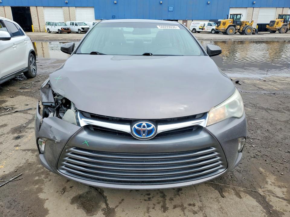 2017 Toyota Camry Hybrid მანქანა იყიდება აუქციონზე, vin: 4T1BD1FK5HU211576, აუქციონის ნომერი: 50099656