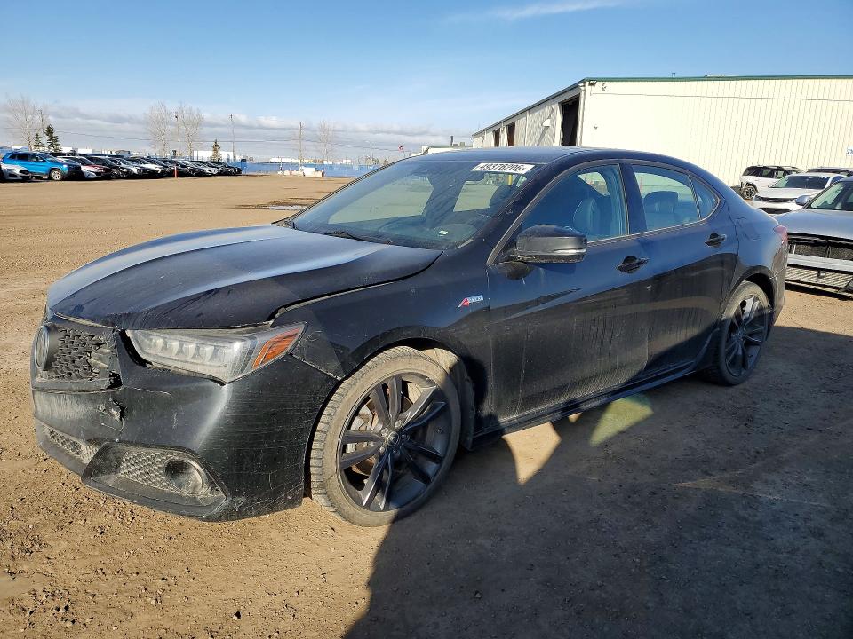 Aukcja sprzedaży 2018 Acura Tlx V6 4dr Awd, vin: 19UUB3F6XJA800729, numer aukcji: 49376206