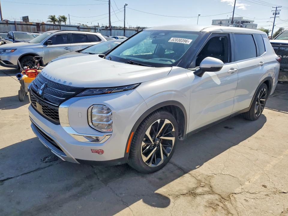 Продаж на аукціоні авто 2023 Mitsubishi Outlander, vin: JA4J3UA83PZ030178, номер лоту: 52030396