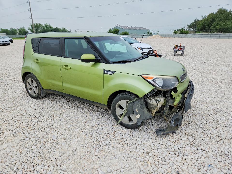 Продажа на аукционе авто 2016 Kia Soul, vin: KNDJN2A20G7834272, номер лота: 51500216