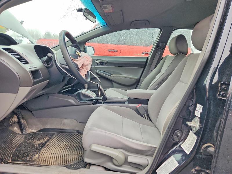 Aukcja sprzedaży 2008 Honda Civic, vin: 2HGFA16588H119049, numer aukcji: 49479366