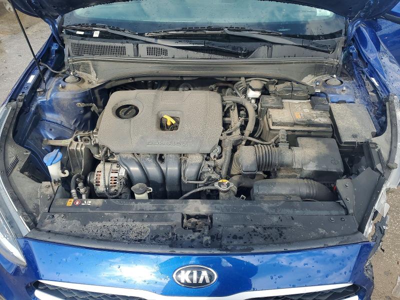 Aukcja sprzedaży 2021 Kia Forte, vin: 3KPF24AD1ME411515, numer aukcji: 50473016