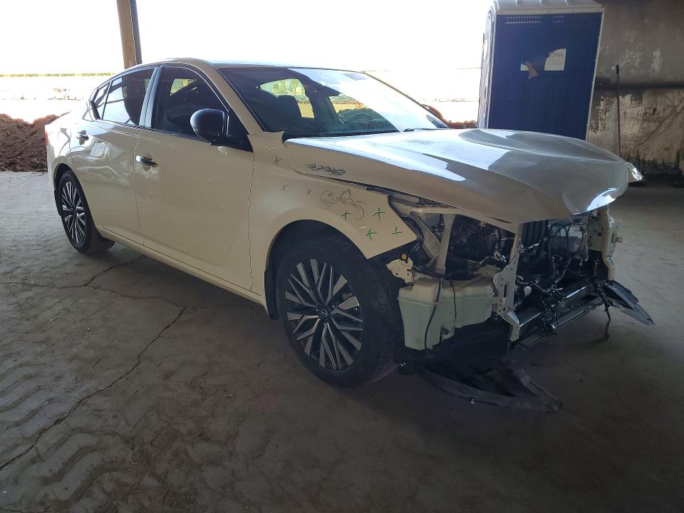 50617816 :رقم المزاد ، 1N4BL4DV2RN317135 vin ، 2024 Nissan Altima مزاد بيع