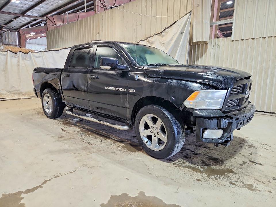 51670396 :رقم المزاد ، 1C6RD6MT3CS243143 vin ، 2012 Dodge Ram 1500 مزاد بيع