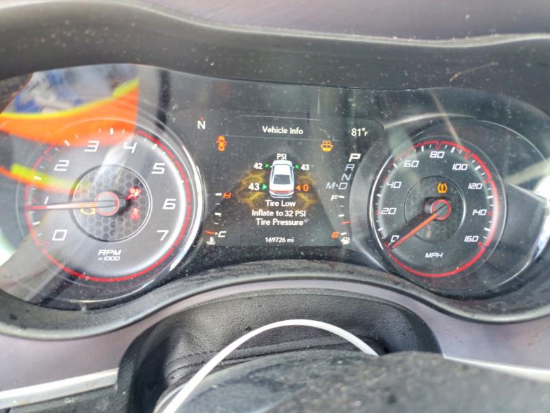 49912756 :رقم المزاد ، 2C3CDXCT7KH570211 vin ، 2019 Dodge Charger مزاد بيع