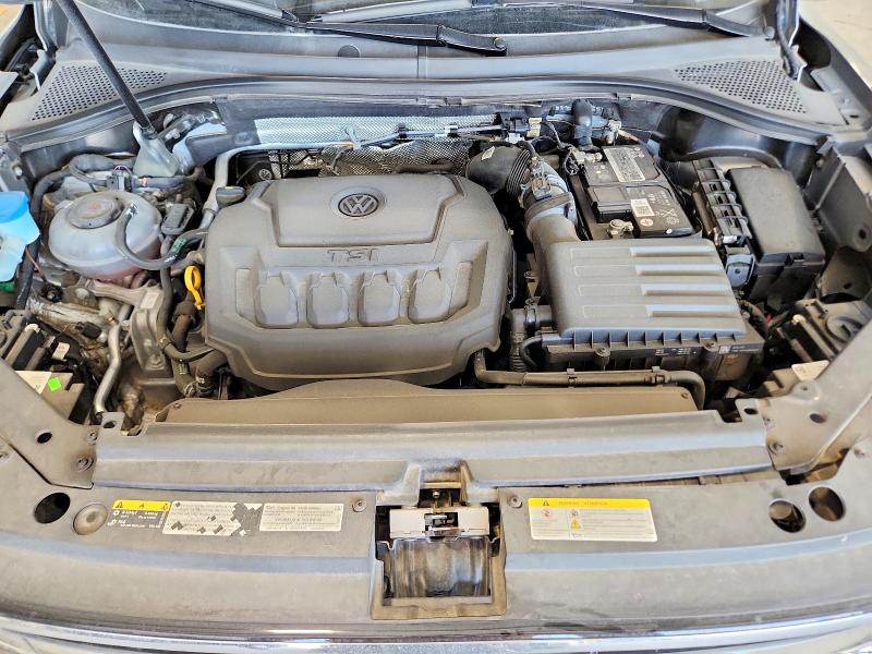 50508646 :رقم المزاد ، 3VV2B7AX7NM087800 vin ، 2022 Volkswagen Tiguan مزاد بيع