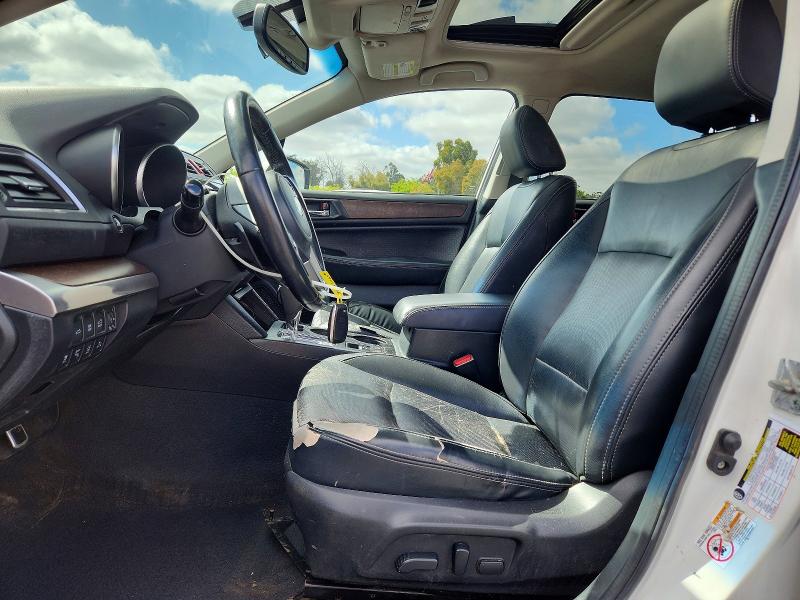 Продаж на аукціоні авто 2015 Subaru Outback, vin: 4S4BSENCXF3306872, номер лоту: 49958296