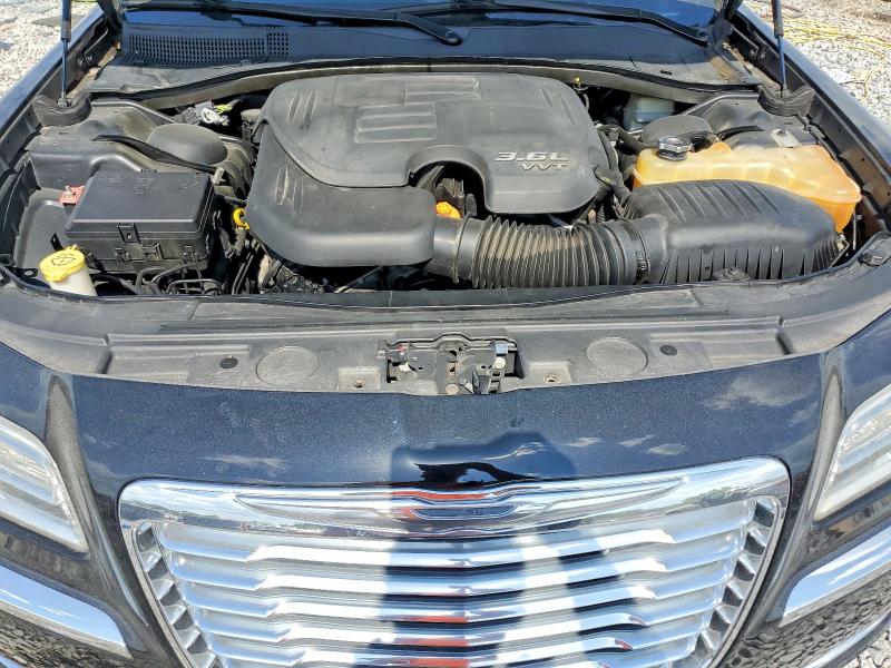 2011 Chrysler 300 მანქანა იყიდება აუქციონზე, vin: 2C3CA5CG8BH594677, აუქციონის ნომერი: 50907836