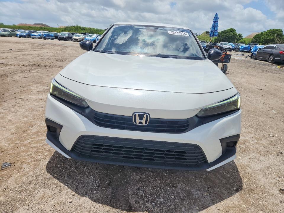 Продажа на аукционе авто 2022 Honda Civic, vin: 2HGFE2F50NH596693, номер лота: 49432576