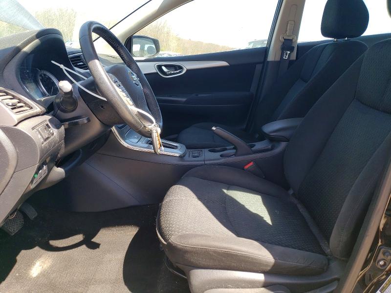 Продаж на аукціоні авто 2015 Nissan Sentra, vin: 3N1AB7AP2FY282310, номер лоту: 50995136