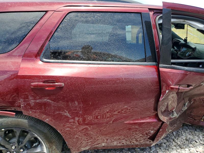 Продаж на аукціоні авто 2026 Dodge Durango, vin: 1C4RDJDGXTC153450, номер лоту: 50913586