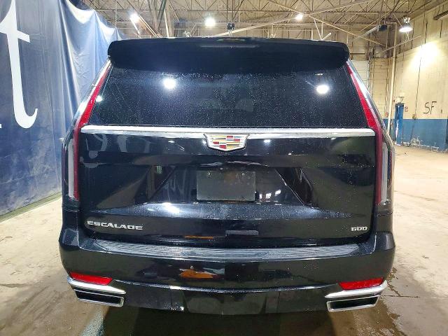 Продаж на аукціоні авто 2021 Cadillac Escalade, vin: 1GYS4KKL2MR362861, номер лоту: 49146966