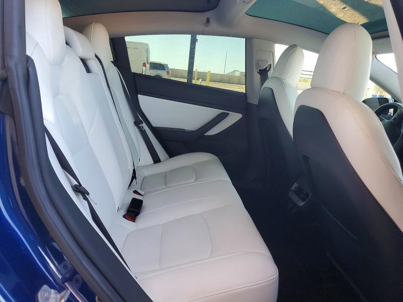 Aukcja sprzedaży 2020 Tesla Model 3, vin: 5YJ3E1EB9LF640258, numer aukcji: 49995086