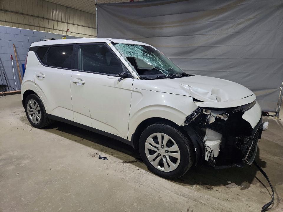 Aukcja sprzedaży 2025 Kia Soul, vin: KNDJ23AU8S7953406, numer aukcji: 50953656