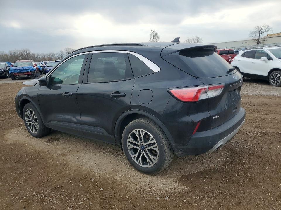 2020 Ford Escape მანქანა იყიდება აუქციონზე, vin: 1FMCU9H62LUA29829, აუქციონის ნომერი: 49073446