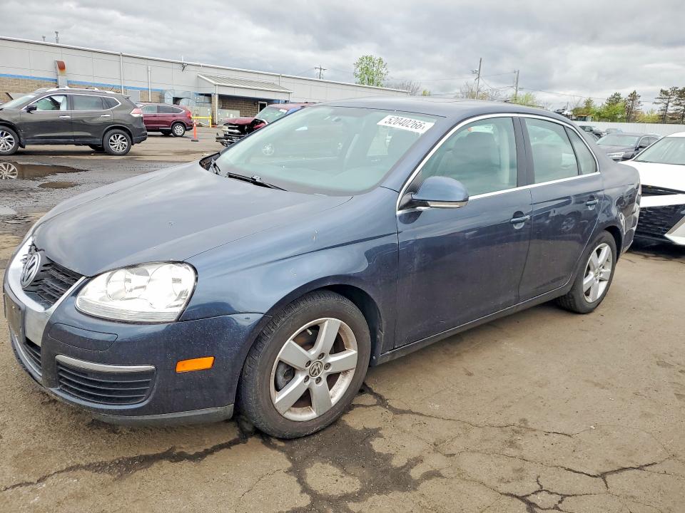 Aukcja sprzedaży 2009 Volkswagen Jetta, vin: 3VWRZ71K39M090256, numer aukcji: 52040266