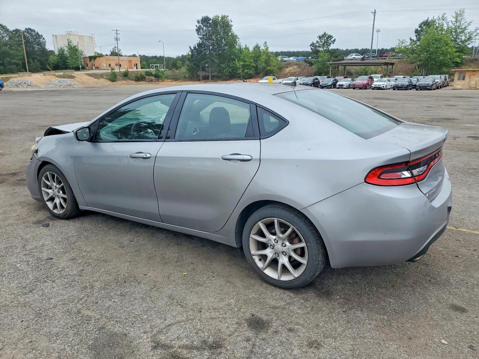 51459386 :رقم المزاد ، 1C3CDFBB1ED909694 vin ، 2014 Dodge Dart مزاد بيع